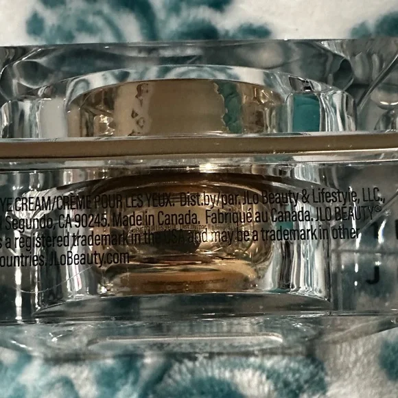 JLO BEAUTY THAT FRESH TAKE EYE CREAM - BRAND NEW! - Picture 5 of 12